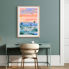 Load image into Gallery viewer, The Stillness Between - Unframed Print