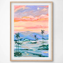 Load image into Gallery viewer, The Stillness Between - Unframed Print