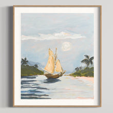 Load image into Gallery viewer, Lune - Unframed Print