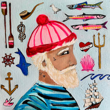 Load image into Gallery viewer, The Salty Dreamer - Unframed Print