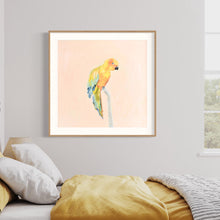 Load image into Gallery viewer, Frankie Peachy - Unframed Print
