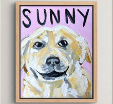 Load image into Gallery viewer, Pet Portrait Commission