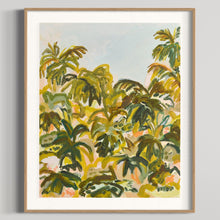 Load image into Gallery viewer, Valley Forest - Unframed Print