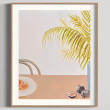 Load image into Gallery viewer, Bangalow Breakfast - Unframed Print