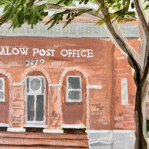 Bangalow Post Office