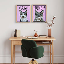 Load image into Gallery viewer, Pet Portrait Commission