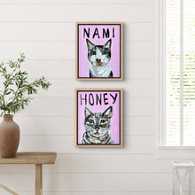 Load image into Gallery viewer, Pet Portrait Commission