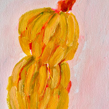Load image into Gallery viewer, Sunset Snack 23 x 23 cm Framed