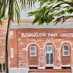 Bangalow Post Office
