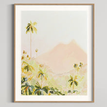 Load image into Gallery viewer, Chincogan Palms - Unframed Print