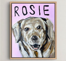 Load image into Gallery viewer, Pet Portrait Commission