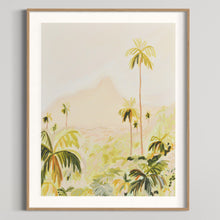Load image into Gallery viewer, Wollumbin Palms - Unframed Print