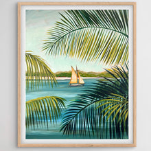 Load image into Gallery viewer, To The Sea - Unframed Print