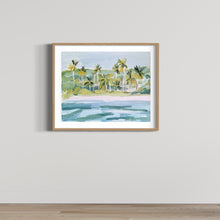 Load image into Gallery viewer, Tropics - Unframed Print