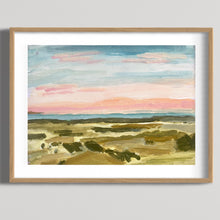 Load image into Gallery viewer, Byron Dusk - Unframed Print