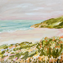 Load image into Gallery viewer, The Headland - Unframed Print