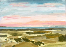 Load image into Gallery viewer, Byron Dusk - Unframed Print