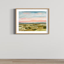Load image into Gallery viewer, Byron Dusk - Unframed Print