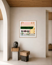 Load image into Gallery viewer, Malibu Racquet Club - Print