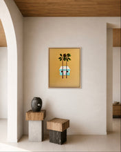 Load image into Gallery viewer, Two Palms - Print