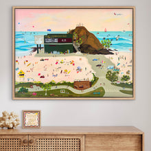 Load image into Gallery viewer, Elephant Rock, Currumbin - Print