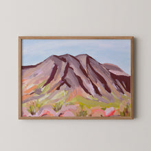 Load image into Gallery viewer, Tjoritja / West MacDonnell Ranges - Unframed Print
