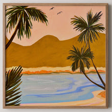 Load image into Gallery viewer, Pink Sky Lagoon - Print
