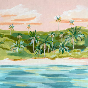 SOLD / The Island