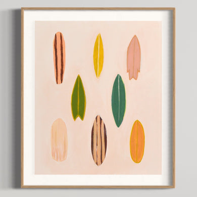 Gather - Unframed Print