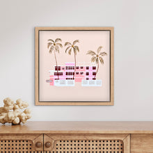 Load image into Gallery viewer, The Pink Hotel - Print