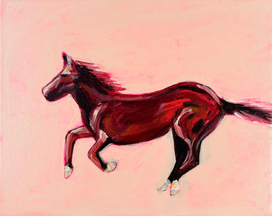 The Wild One 20 x 25 cm
