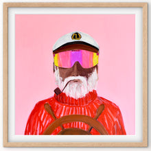 Load image into Gallery viewer, Steady As She Goes - Unframed Print