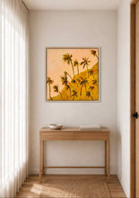 Load image into Gallery viewer, Palm Drift - Print
