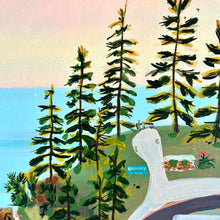 Load image into Gallery viewer, Coolangatta 94 x 125 cm Framed