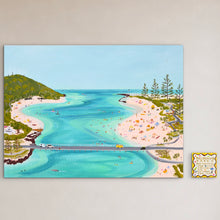Load image into Gallery viewer, Tallebudgera Creek - Print