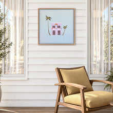 Load image into Gallery viewer, Rainbow Holiday Flats - Print