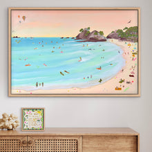 Load image into Gallery viewer, The Pass, Byron - Print