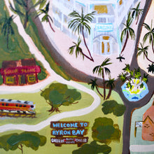 Load image into Gallery viewer, Byron Bay - Print