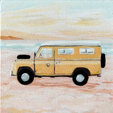 Goldie 23 x 23 cm