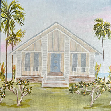 Golden Four Drive 23 x 23 cm