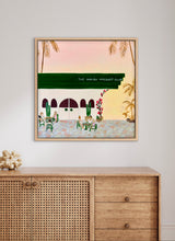 Load image into Gallery viewer, Malibu Racquet Club - Print