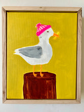 Load image into Gallery viewer, Chips 28 x 23 cm Framed