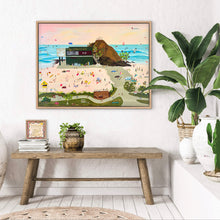 Load image into Gallery viewer, Elephant Rock, Currumbin - Print