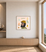 Load image into Gallery viewer, Simple Ben - Print