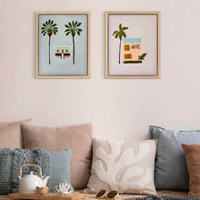 Load image into Gallery viewer, Aloha Surf Motel 23 x 28 cm Framed