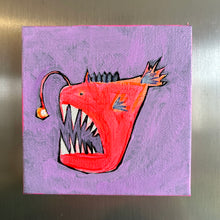 Load image into Gallery viewer, SOLD / Snack Lantern 10 x 10 cm