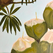 Load image into Gallery viewer, Beneath The Mango Tree  125 x 94 cm Framed