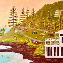 Load image into Gallery viewer, Burleigh - Print