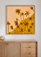 Load image into Gallery viewer, Palm Drift - Print