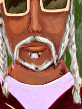 Load image into Gallery viewer, Reef Chief 81 x 96 cm Framed